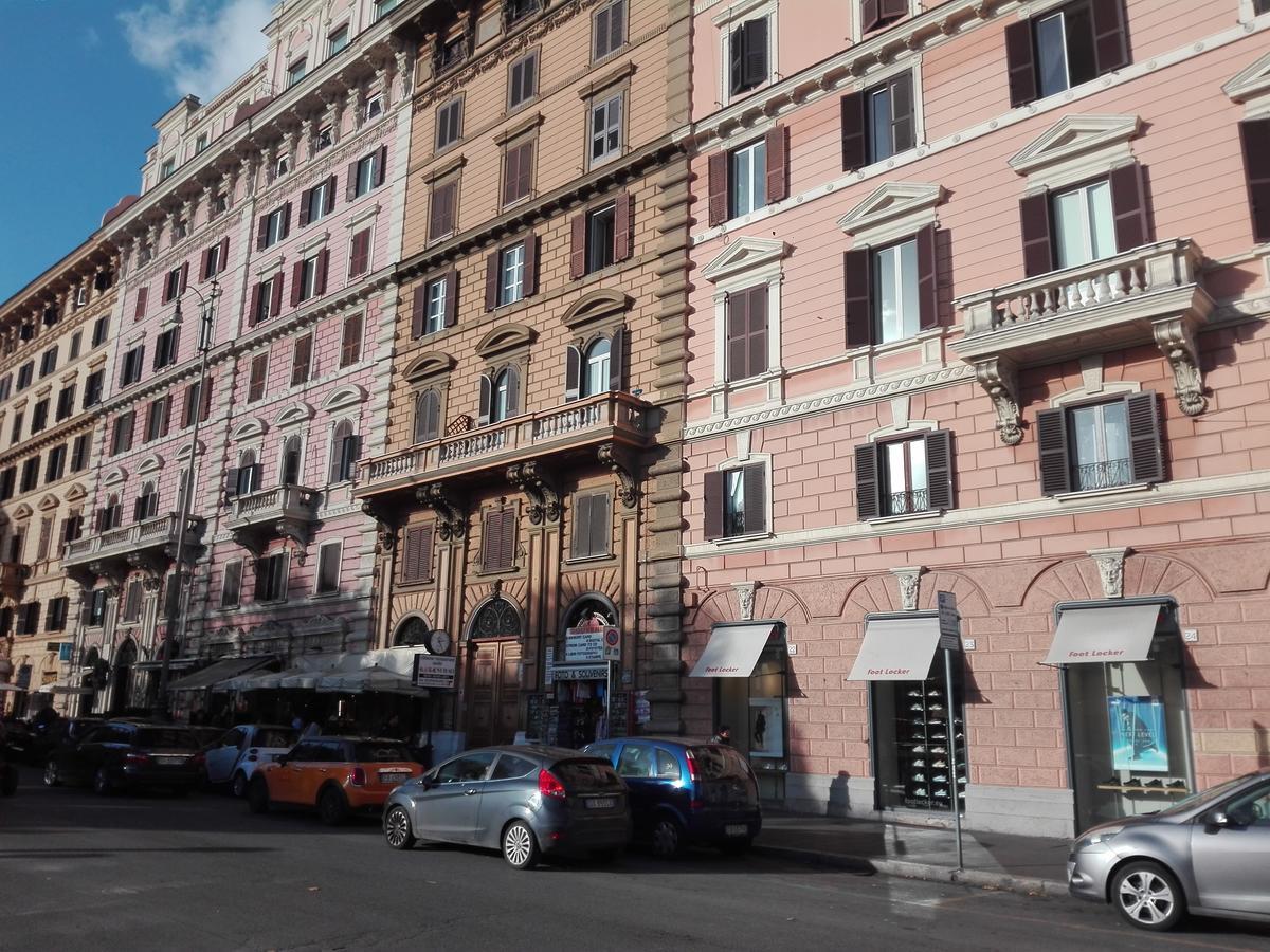 Un Caffe Sul Balcone 2 * Rome