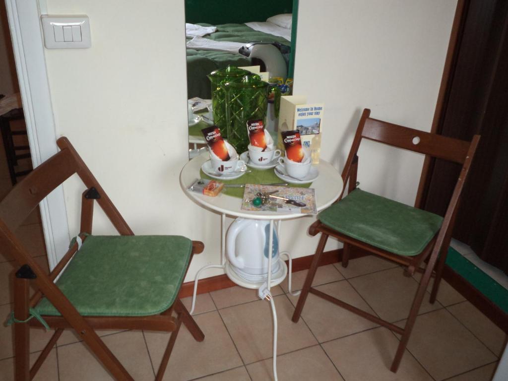 Quo Vadis 2 Couette-café