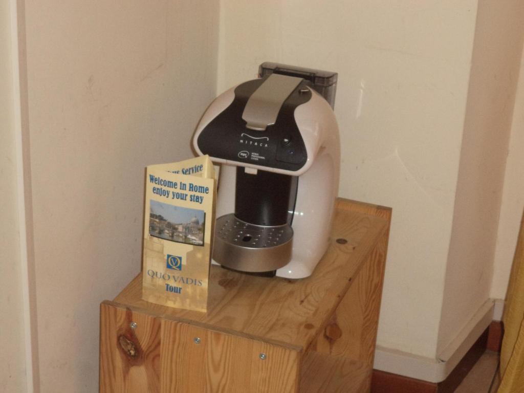 Quo Vadis 2 Couette-café 2*