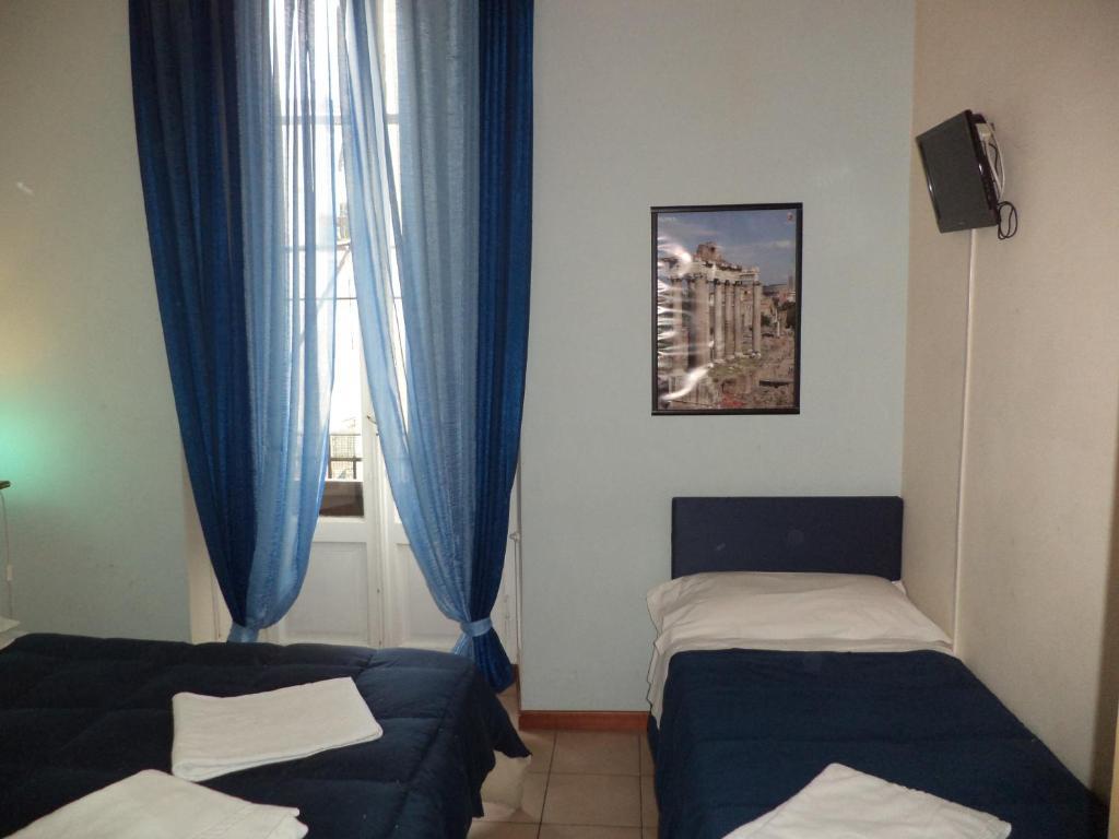 Quo Vadis 2 Couette-café Rome