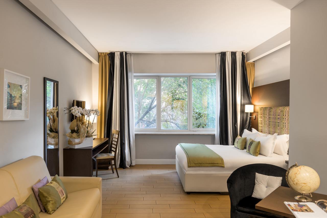 Residenza Flaminio Gaio Gasthuis Rome