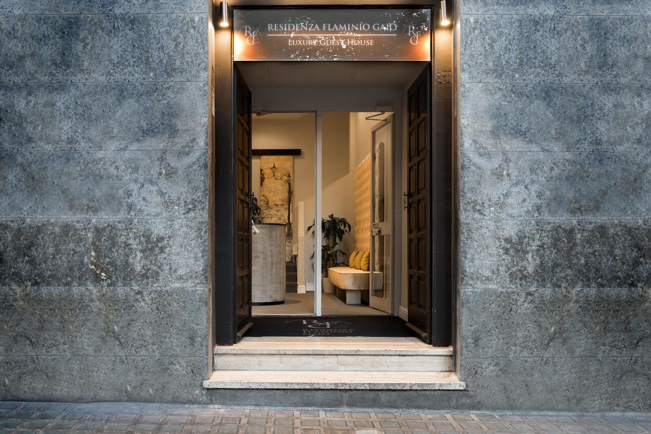 Gasthuis Residenza Flaminio Gaio 2*