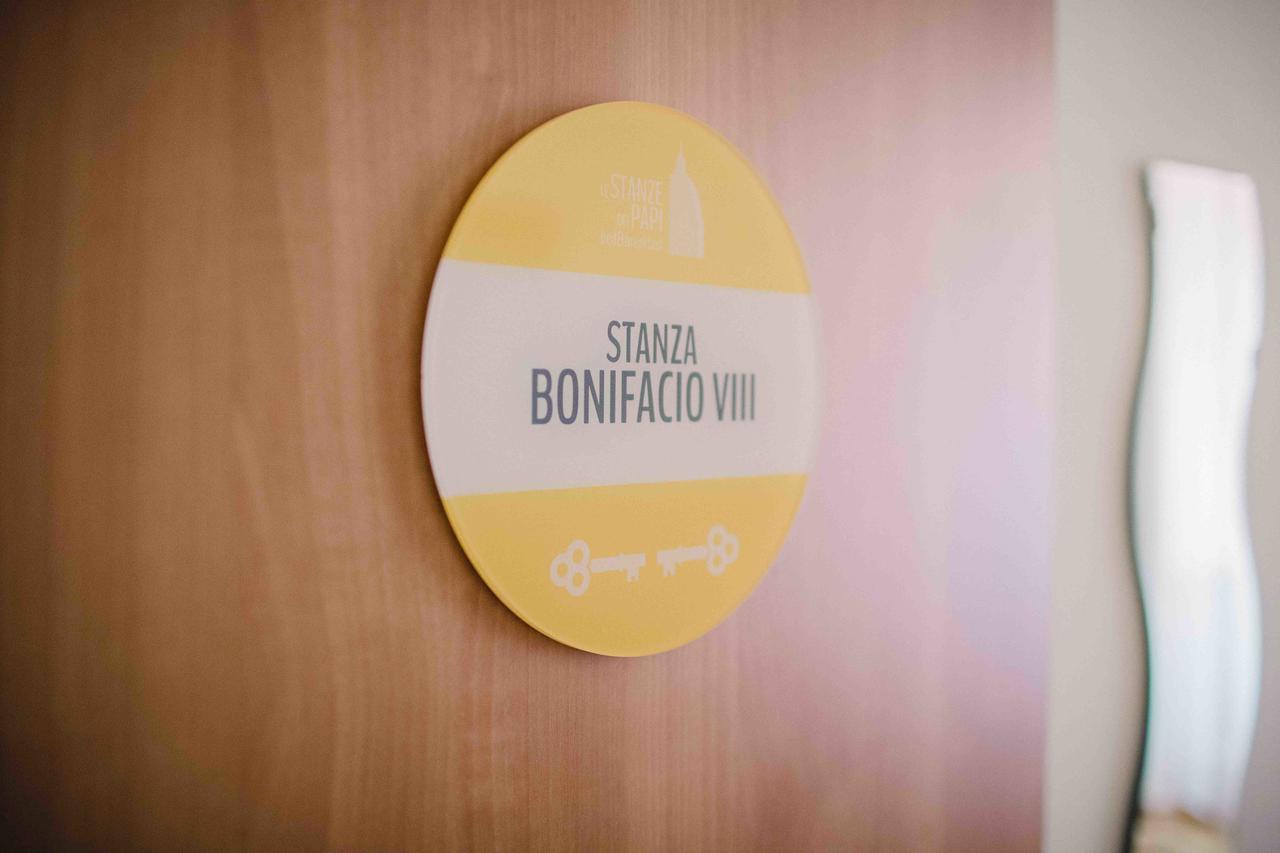 Le Stanze Dei Papi Guest house