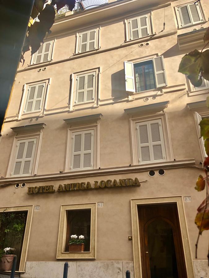 Antica Locanda 3* Rome
