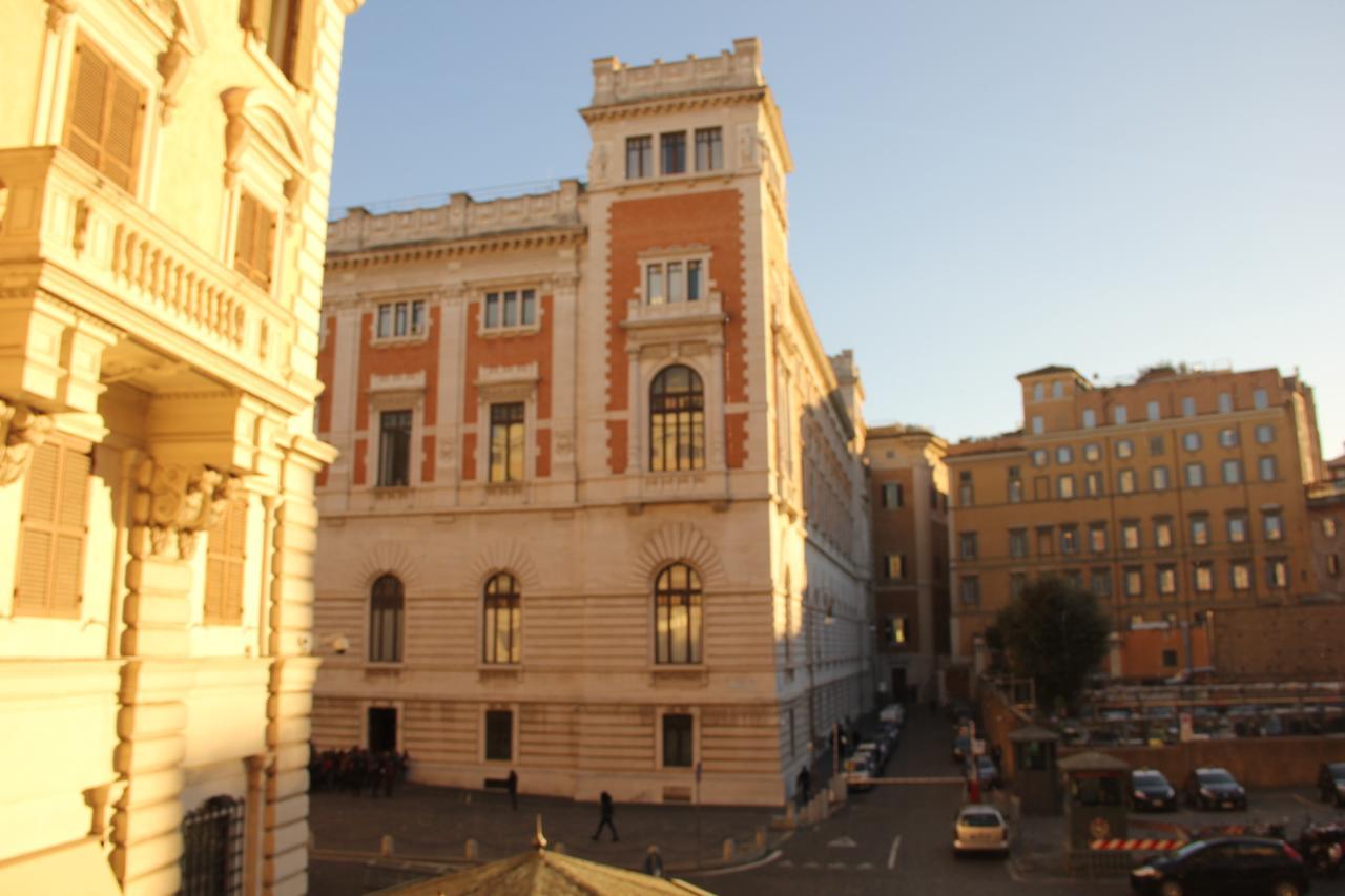 Abagnale Montecitorio Rome