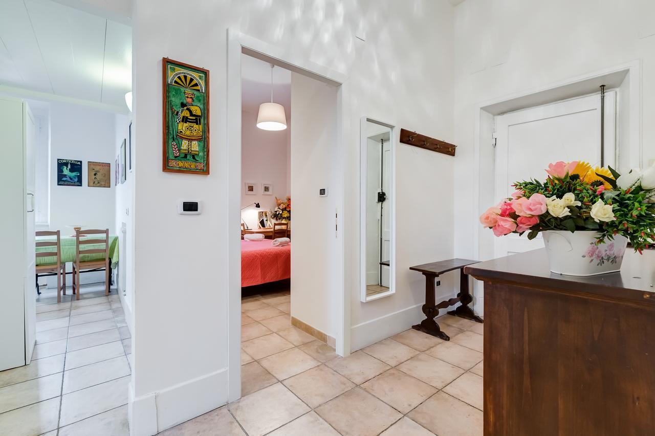 Apartment Domus Ricca Termini Rome