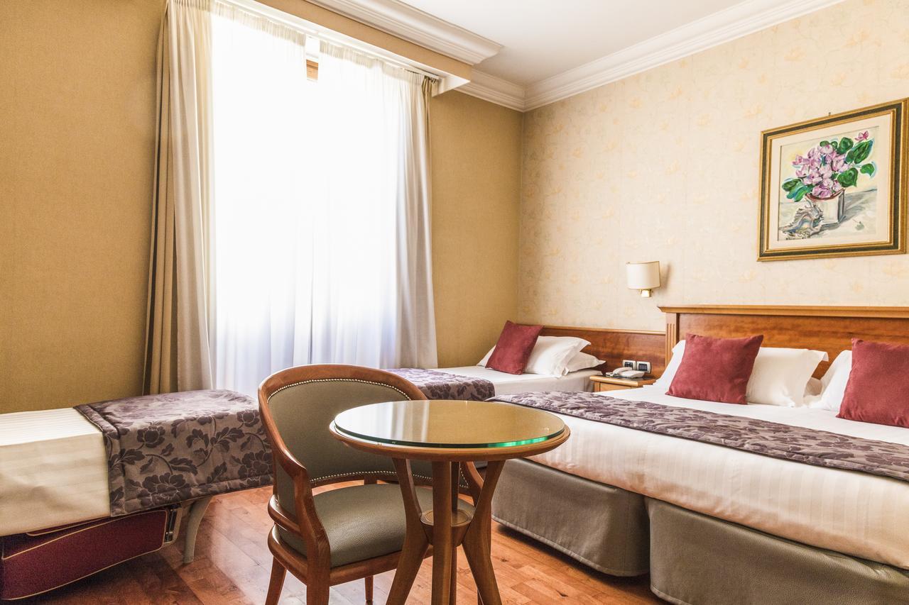 Hotel Giolli Nazionale Rome