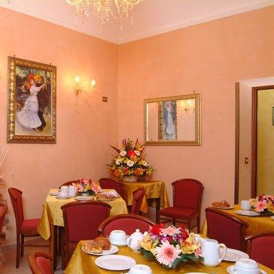 Oriente 2* Rome