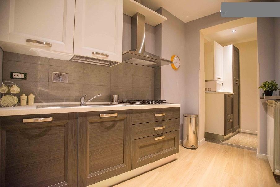 Happy House Rienzo Appartement *