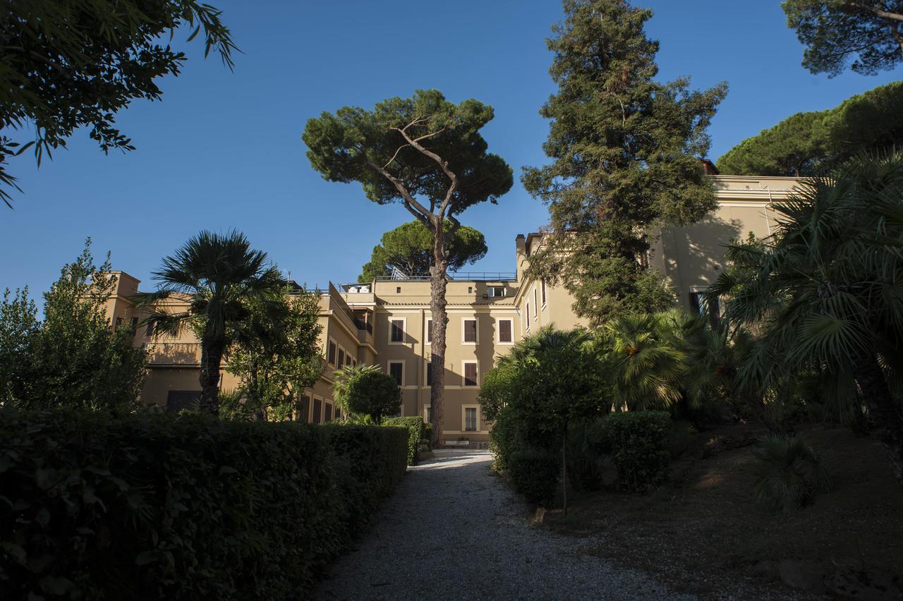 Angelina Hotel Rome