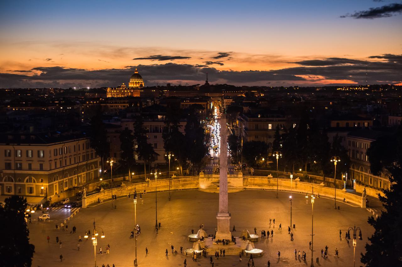 Apartment Dm Vatican Luxury *