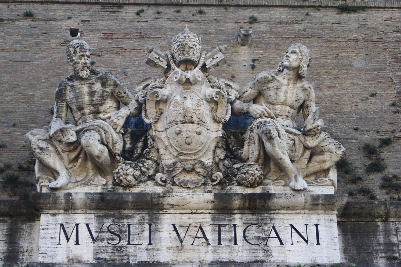 Dm Vatican Luxury * Rome