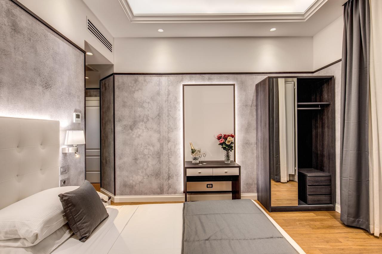 Hotel The Liberty Boutique Rome