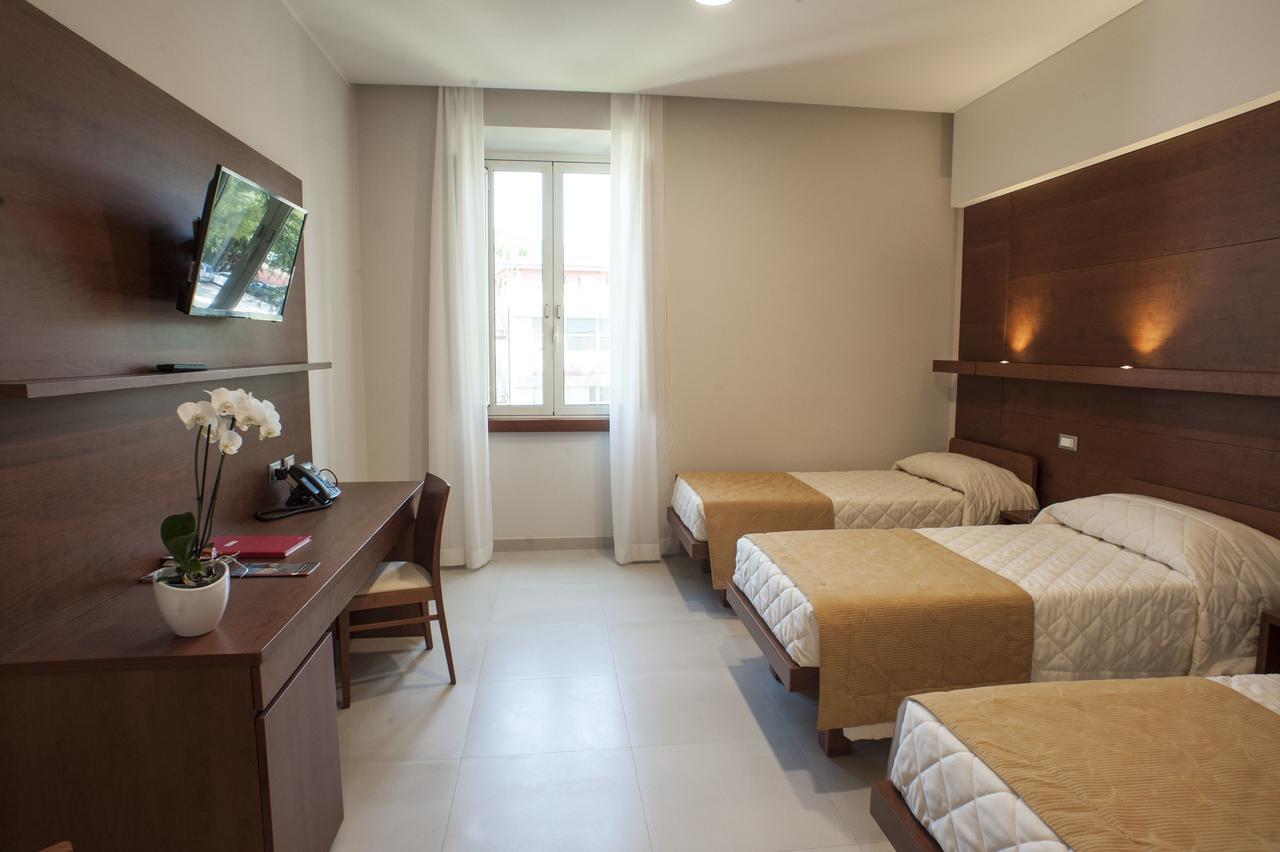 Hotel Angelina Rome