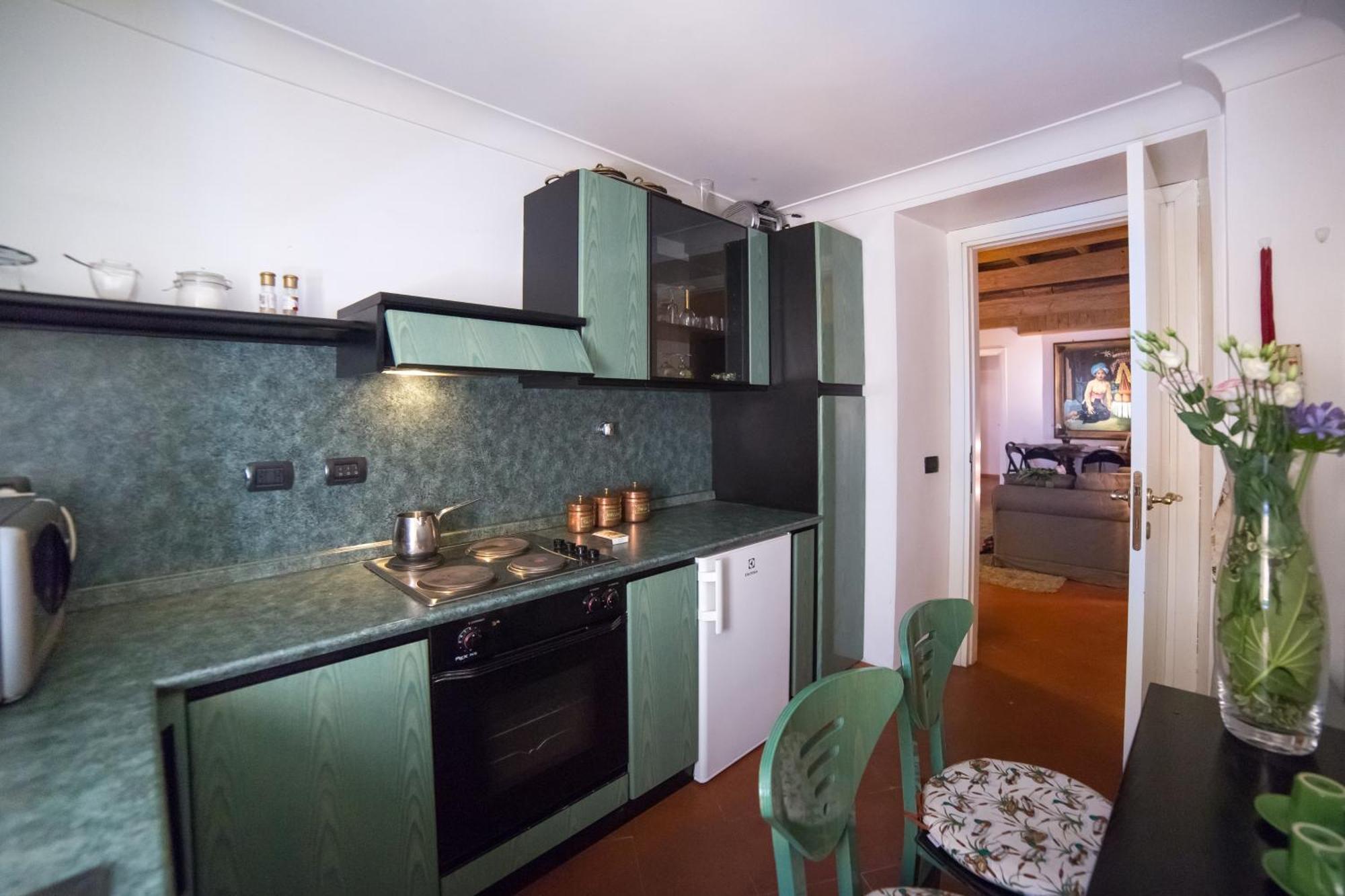 Rent In Dolce Vita Apartment Rome