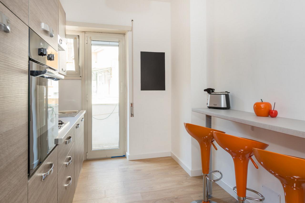 Apartment Costanza In