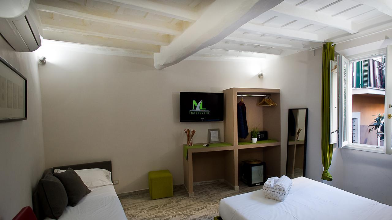 Guest house Nl Trastevere 2*