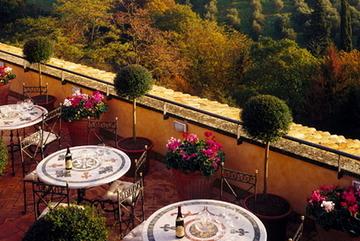 Castello Della Castelluccia 4* Rome