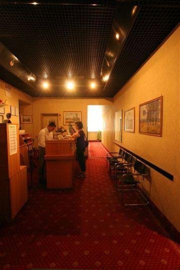 Hotel Marco Polo 3*