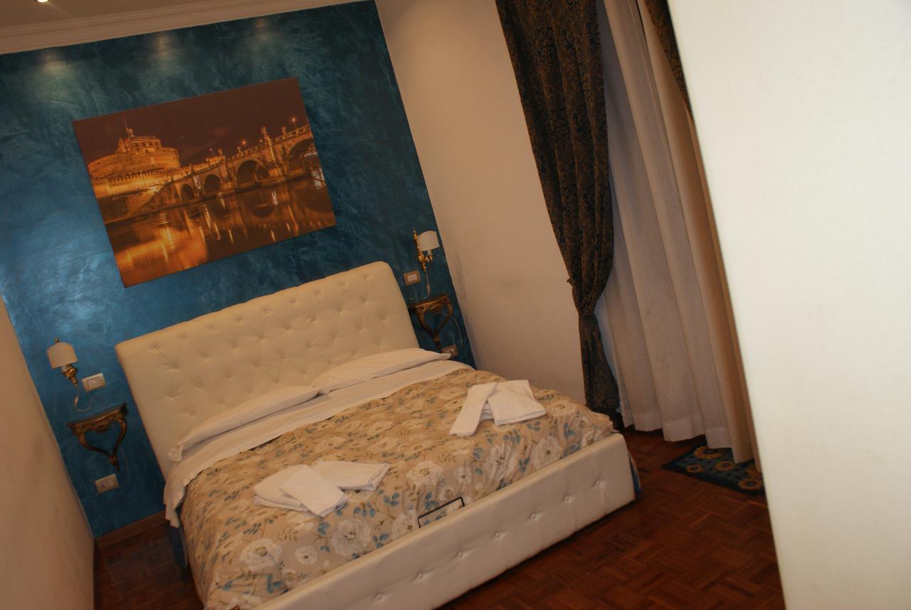 L'angelo Di Borgo Couette-café 3*