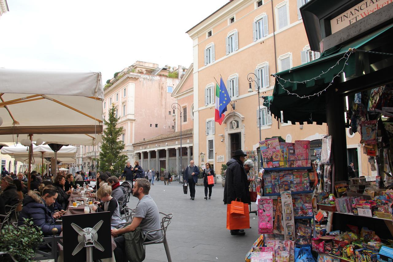 Abagnale Montecitorio Guest house Rome