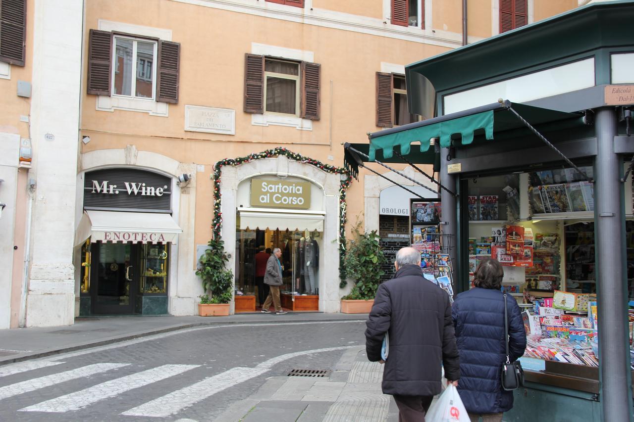 Abagnale Montecitorio Guest house 3*