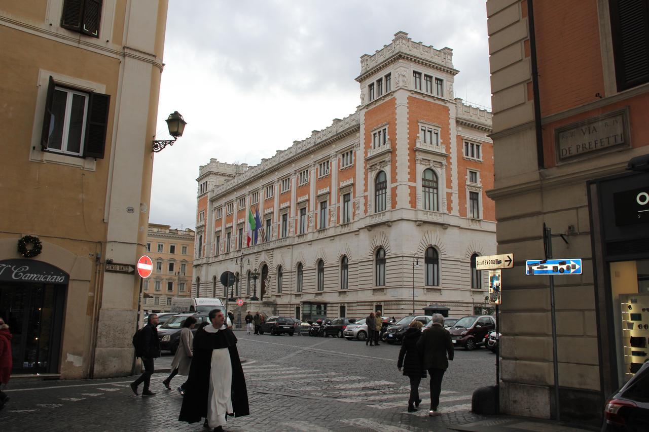 Abagnale Montecitorio Guest house