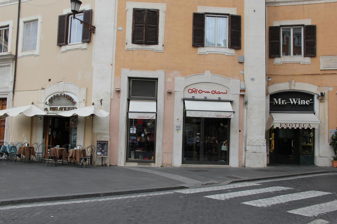 Abagnale Montecitorio Guest house