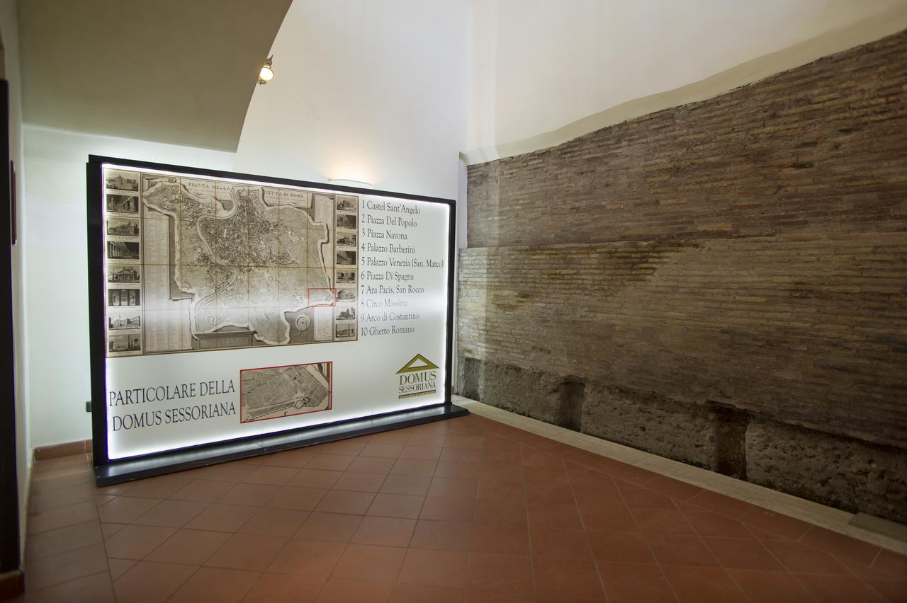 Domus Sessoriana Bed & Breakfast