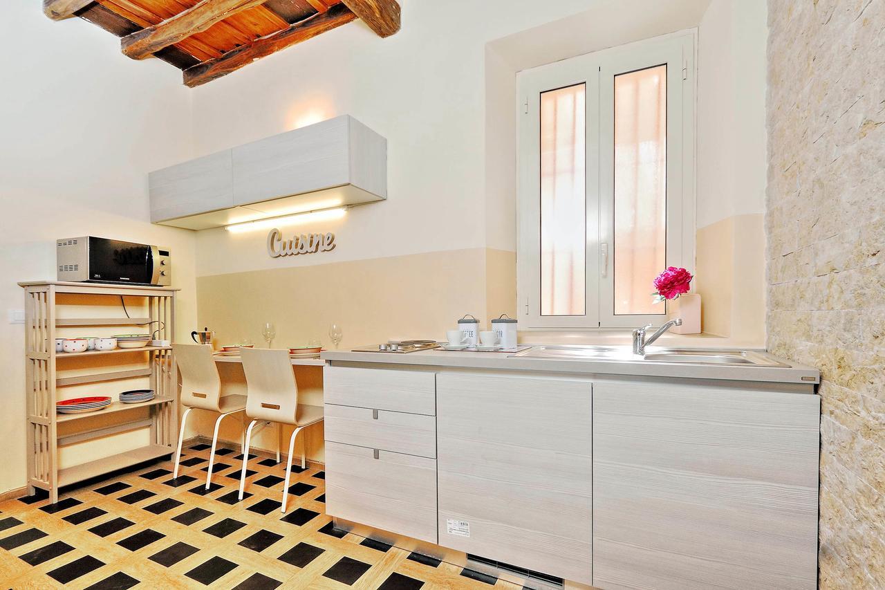 Colosseum Appartement *