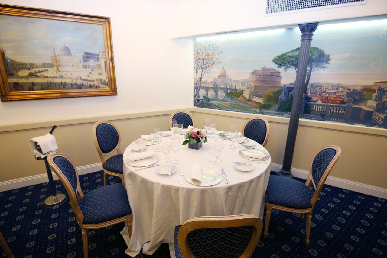 Regent 4* Rome