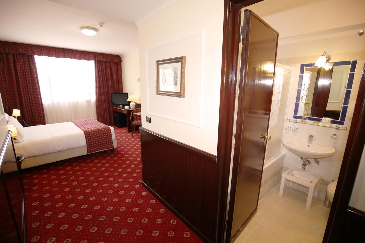 Regent Hotel Rome