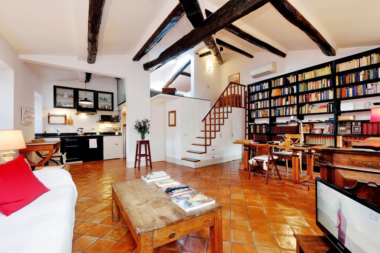 Trastevere Charming Loft | Romeloft Rome