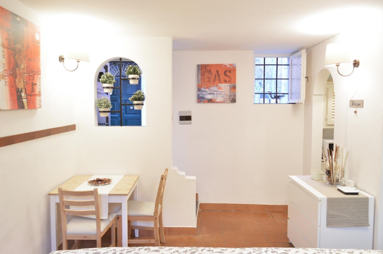 Apartment Moroni Trastevere Rome