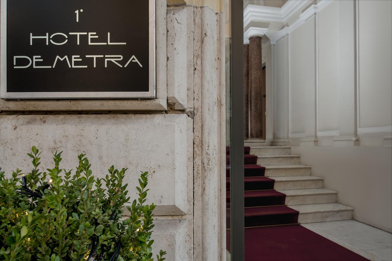 Hotel Demetra Roma