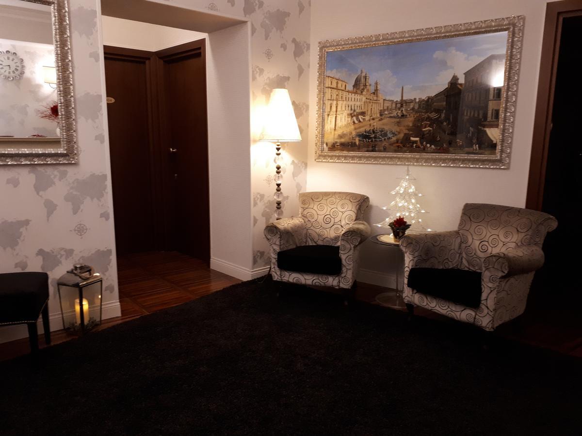 Casa de hóspedes Navona 2*
