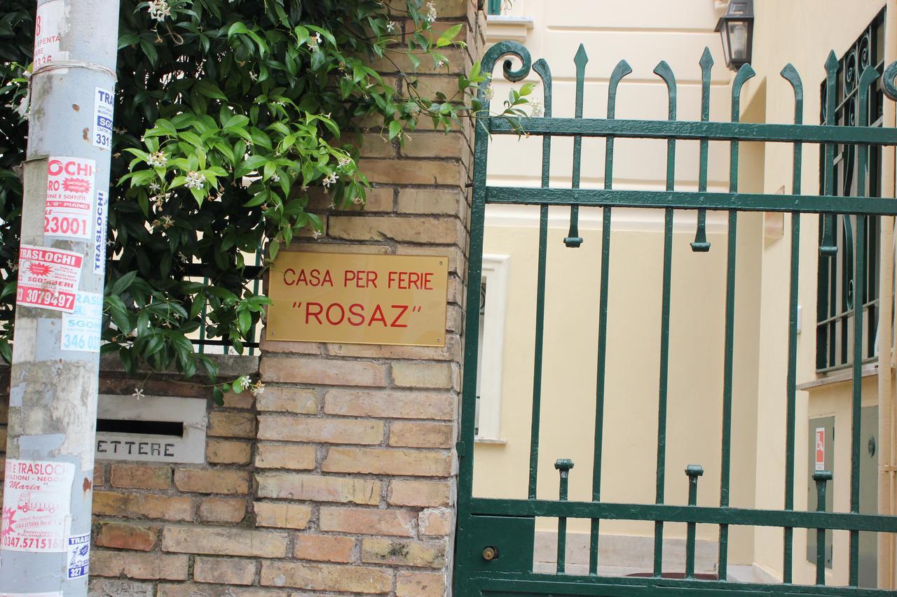 Affittacamere Casa Per Ferie Beato Rosaz Roma