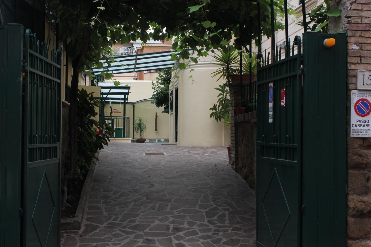Affittacamere Casa Per Ferie Beato Rosaz Roma