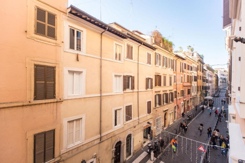 Boschetto Apartment