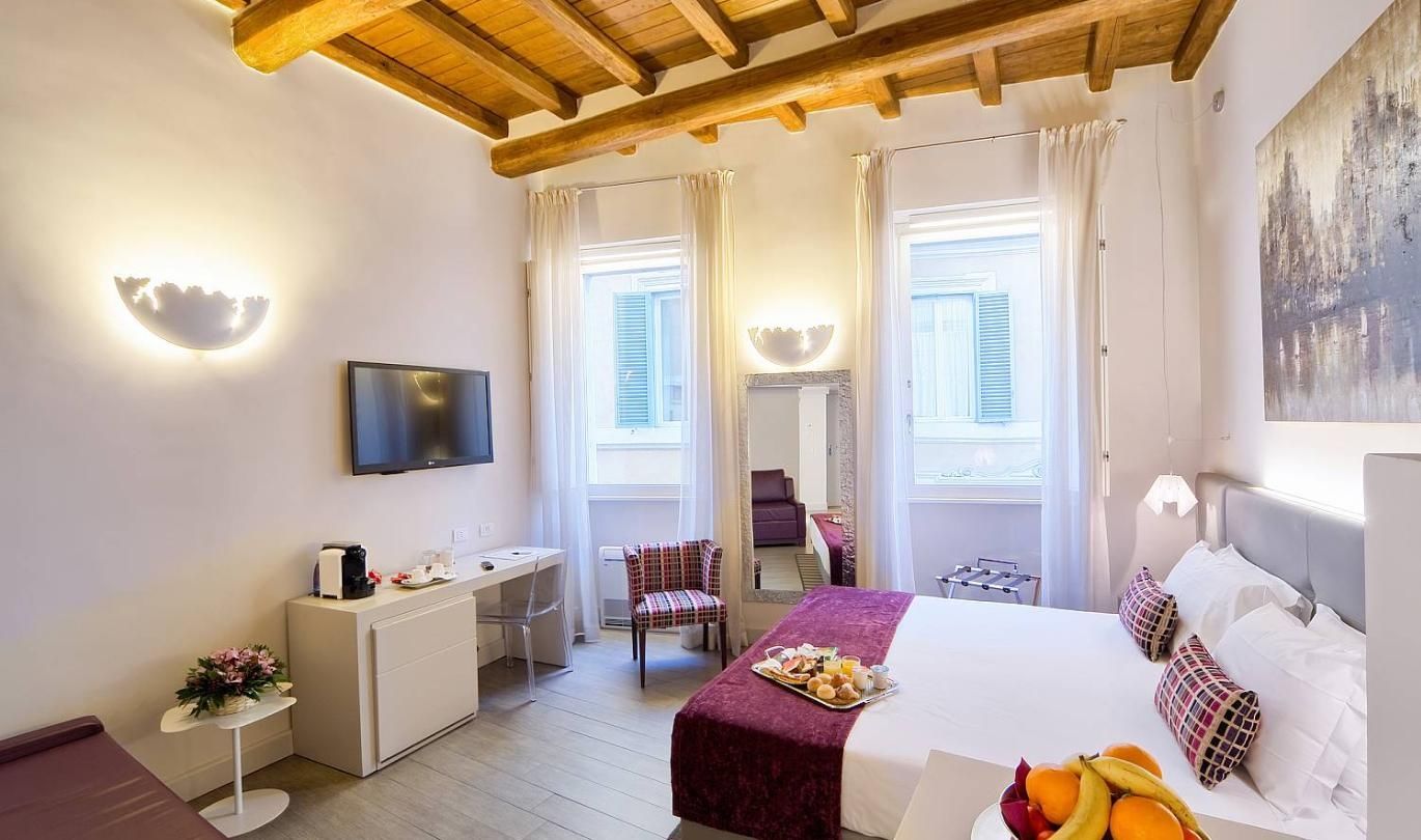 Trevi Palace Luxury