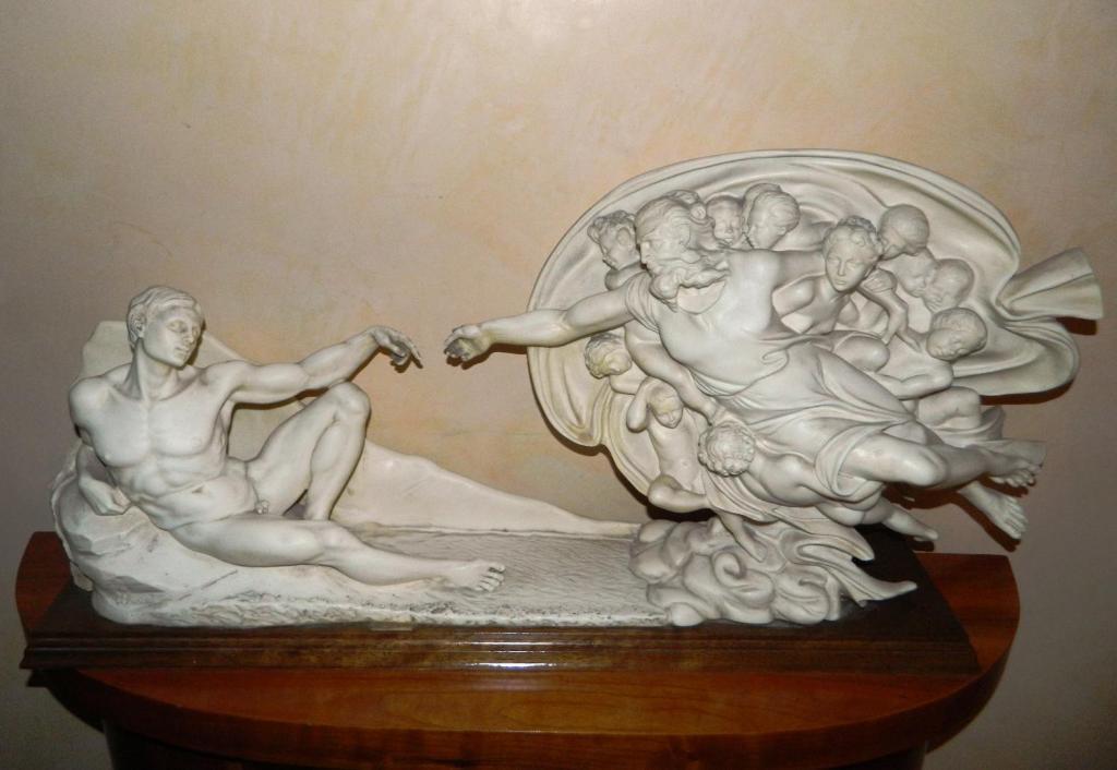 Buonarroti Couette-café Rome