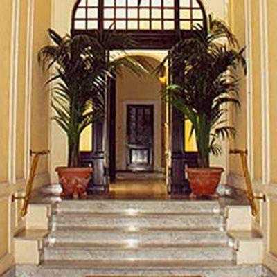 Hotel Adler Rome