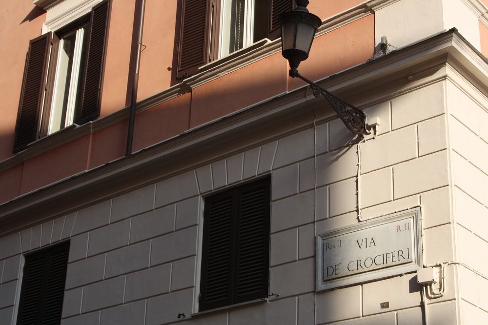 Bed & Breakfast Town House Fontana Di Trevi