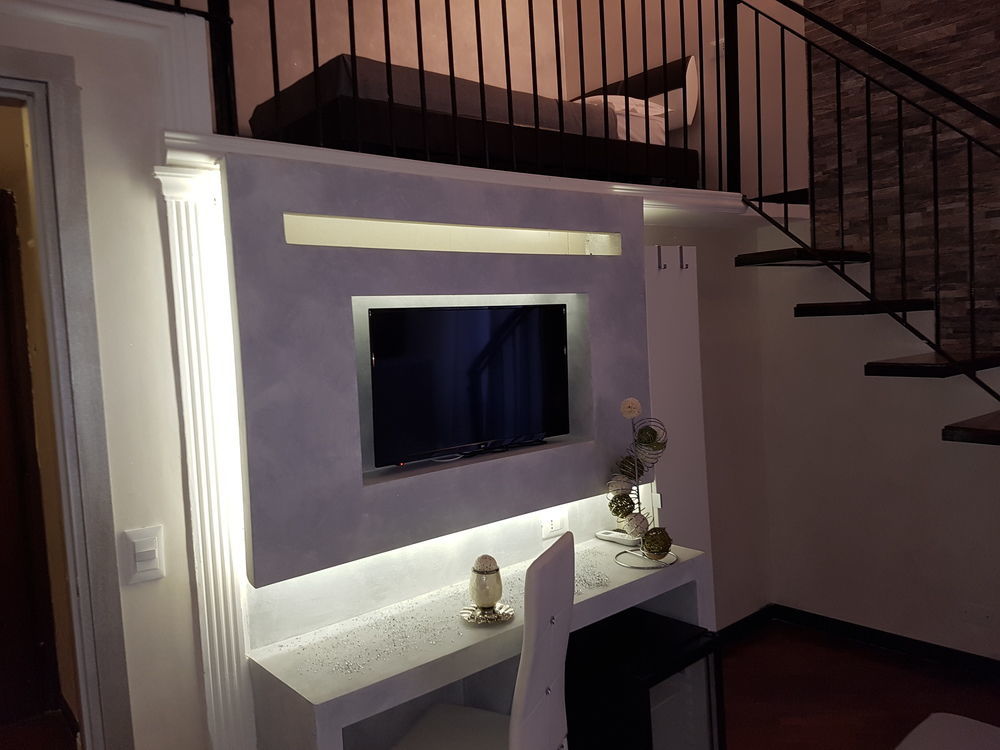 Accommodatie bij particulieren Glamour Spanish Steps Rome