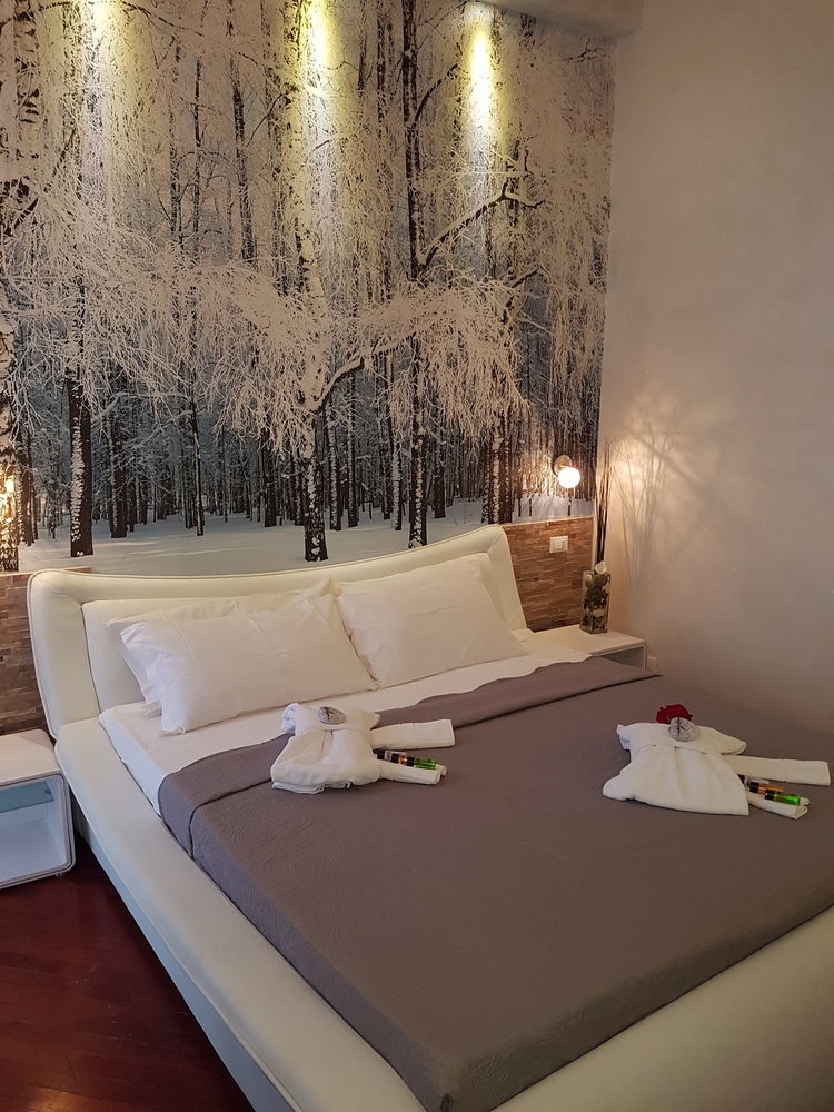 Accommodatie bij particulieren Glamour Spanish Steps *