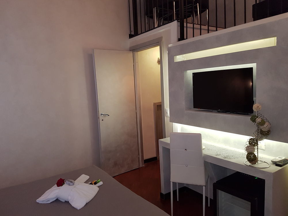 Glamour Spanish Steps Accommodatie bij particulieren *