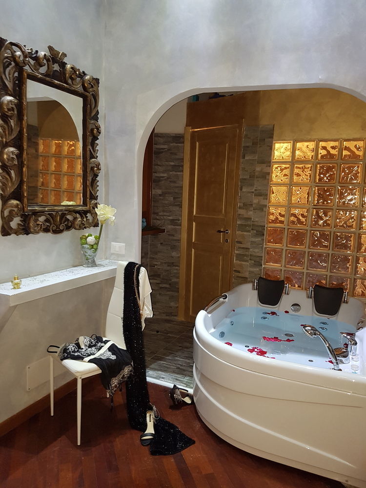 Accommodatie bij particulieren Glamour Spanish Steps Rome