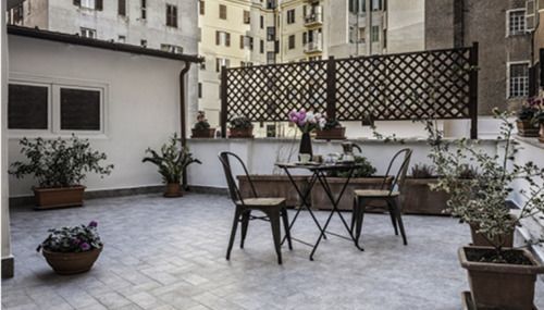 Bed & Breakfast Capoccia
