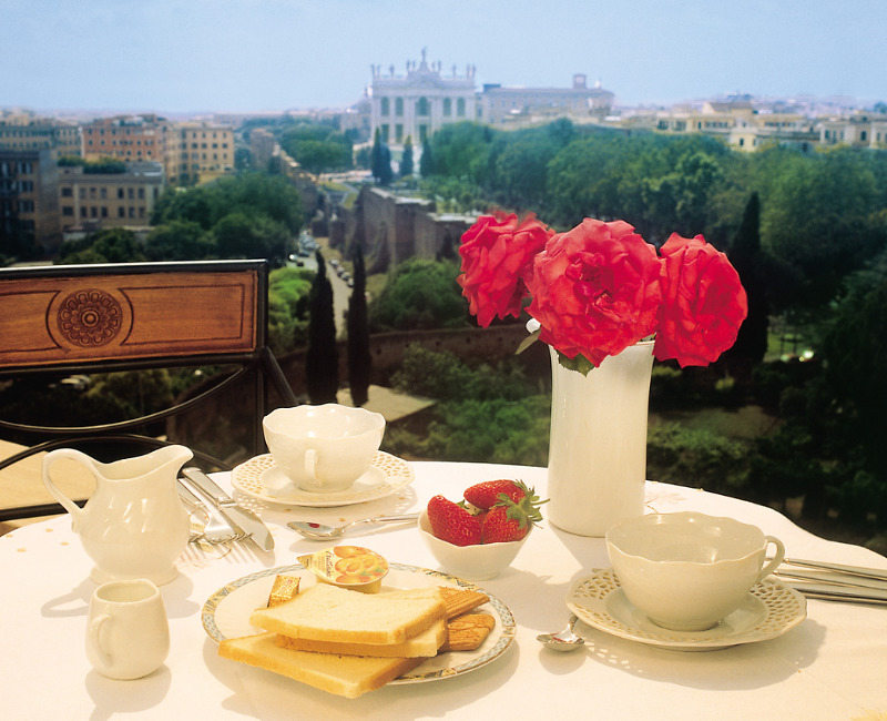 Domus Sessoriana Bed & Breakfast 3*
