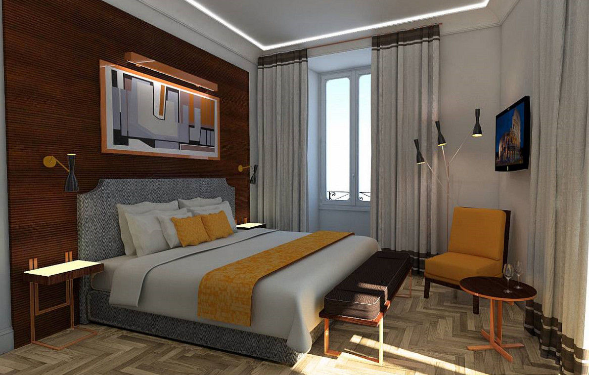 The K Boutique Hotel Roma